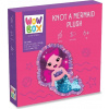 Kreatívna sada Wow Box vankúšik Morská panna Kreatívna sada Wow Box vankúšik Morská panna