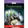 Usborne English Readers 3: Frankenstein - Mairi Mackinnon Usborne English Readers 3: Frankenstein - Mairi Mackinnon