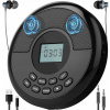 PRENOSNÝ CD PREHRÁVAČ DISCMAN MP3 BLUETOOTH AUX REPRODUKTORY + SLÚCHADLÁ PRENOSNÝ CD PREHRÁVAČ DISCMAN MP3 BLUETOOTH AUX REPRODUKTORY + SLÚCHADLÁ