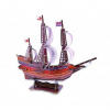 3D Puzzle loď Golden Hind, 108 dielov 3D Puzzle loď Golden Hind, 108 dielov