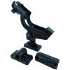 Držiak Prútu do Lode Kinetic Boat Rod Holder Adjustable Black Držiak Prútu do Lode Kinetic Boat Rod Holder Adjustable Black