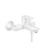 Hansgrohe Vanová baterie Talis E bez sprchového setu 150 mm matná bílá 71740700 Hansgrohe Vanová baterie Talis E bez sprchového setu 150 mm matná bílá 71740700