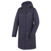 Husky Dámský hardshellový plněný kabát Narvik L dark blue (Velikost: XL) Husky Dámský hardshellový plněný kabát Narvik L dark blue (Velikost: XL)