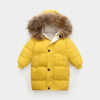 Detská bunda - Lucy-Fashion Down Jacket 110 (Bunda dole naplnená) Detská bunda - Lucy-Fashion Down Jacket 110 (Bunda dole naplnená)