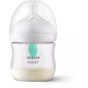 Avent Natural Response Detská fľaša 120 ml. s ventilom Airfree so silikónovým cumlíkom 3-6m Avent Natural Response Detská fľaša 120 ml. s ventilom Airfree so silikónovým cumlíkom 3-6m