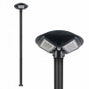 Pouličná lampa Masterled 200 W 10000 lm so solárnym napájaním Pouličná lampa Masterled 200 W 10000 lm so solárnym napájaním