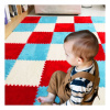 Puzzle SHORT modré Puzzle SHORT modré