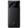 Baseus Bipow Powerbank s digitálnym displejom 30000mAh 15W čierny PPBD050201 - Power bank Baseus Bipow Powerbank s digitálnym displejom 30000mAh 15W čierny PPBD050201 - Power bank