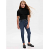 GAP dievčenské džínsy jeggings high rise 706744-00 GAP dievčenské džínsy jeggings high rise 706744-00