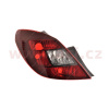 zadní světlo (bez obj.) 5dv. kouřové L 3750937 zadní světlo (bez obj.) 5dv. kouřové L 3750937