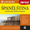 Audiokniha: Španělština - cestovní konverzace Audiokniha: Španělština - cestovní konverzace