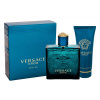 Versace Eros, Toaletná Voda 100ml + Sprchovací Gél 100 ml pre mužov Versace Eros, Toaletná Voda 100ml + Sprchovací Gél 100 ml pre mužov