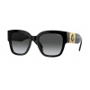 Sluneční brýle Versace VE4437U – GB1/T3 POLARIZED se slevou 20 % Sluneční brýle Versace VE4437U – GB1/T3 POLARIZED se slevou 20 %