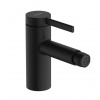 Hansgrohe Zesis S Bidetová batéria s výpusťou, matná čierna 74200670-HG Hansgrohe Zesis S Bidetová batéria s výpusťou, matná čierna 74200670-HG