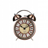 Americký retro budík elektronické hodiny mlčí (Americký retro budík elektronické hodiny mlčí) Americký retro budík elektronické hodiny mlčí (Americký retro budík elektronické hodiny mlčí)