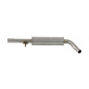 Stredný tlmič výfuku WALKER 21575 Stredný tlmič výfuku WALKER 21575