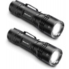 LED svietidlo do ruky odolné kovové 152 mm GEARLIGHT * Zoom * CENA ZA 2 KUSY LED svietidlo do ruky odolné kovové 152 mm GEARLIGHT * Zoom * CENA ZA 2 KUSY