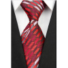 Pánska kravata červená Pánska kravata červená