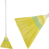 STREND Metla Cleonix 3806Y, SorgoSkew, žltá, násada 153 cm, Alu, šikmá 253558 STREND Metla Cleonix 3806Y, SorgoSkew, žltá, násada 153 cm, Alu, šikmá 253558