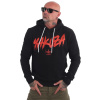 Yakuza mikina pánska s kapucňou FAT TAG HOB 21003 black Veľkosť: 4XL, Farba: čierna Yakuza mikina pánska s kapucňou FAT TAG HOB 21003 black Veľkosť: 4XL, Farba: čierna