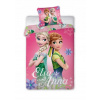 Obliečky Frozen 160x200 Anna a Elsa (Obliečky 160x200 FROZEN 112 FROZEN ELSA ANNA) Obliečky Frozen 160x200 Anna a Elsa (Obliečky 160x200 FROZEN 112 FROZEN ELSA ANNA)