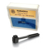 Nagaoka JN-P300 + Carbon Fiber Stylus Brush (Náhradný hrot pre prenosku Nagaoka MP300 v akčnej sete s Karbónovou kefkou na čistenie hrotu.) Nagaoka JN-P300 + Carbon Fiber Stylus Brush (Náhradný hrot pre prenosku Nagaoka MP300 v akčnej sete s Karbónovou kefkou na čistenie hrotu.)