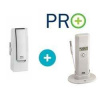 TFA 31.4011.02 - Bezdrôtový monitor klímy WEATHERHUB - štartovací balíček č. 11 TFA 31.4011.02 - Bezdrôtový monitor klímy WEATHERHUB - štartovací balíček č. 11