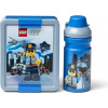 LEGO 40581735 LEGO faa na pitie + obedov box OBEDOV SADA CITY, modr LEGO 40581735 LEGO faa na pitie + obedov box OBEDOV SADA CITY, modr