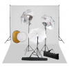 zahrada-XL Fotografické vybavenie s lampami, dáždnikmi, pozadím a reflektorom 3067093 zahrada-XL Fotografické vybavenie s lampami, dáždnikmi, pozadím a reflektorom 3067093
