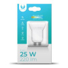 LED bulb GU10 MR11 3W 230V 3000K 220lm ceramic Forever Light LED bulb GU10 MR11 3W 230V 3000K 220lm ceramic Forever Light