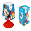 Stolová lampa 18 x 9 cm Myšiak Mickey Mickey Mouse Stolová lampa 18 x 9 cm Myšiak Mickey Mickey Mouse