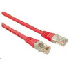 Solarix Patch kabel CAT5E UTP PVC 3m červený non-snag-proof C5E-155RD-3MB 28360309 Solarix Patch kabel CAT5E UTP PVC 3m červený non-snag-proof C5E-155RD-3MB 28360309