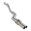 Supersprint Downpipe + metallic catalytic converter right - left ALPINA B7 (E28) 3.5 Turbo (6 cil.) 84-87 Supersprint Downpipe + metallic catalytic converter right - left ALPINA B7 (E28) 3.5 Turbo (6 cil.) 84-87