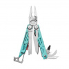 LEATHERMAN LEATHERMAN SIGNAL AQUA STAINLESS, Varianta Mentolová LEATHERMAN LEATHERMAN SIGNAL AQUA STAINLESS, Varianta Mentolová