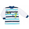 Kojenecka košieľka - Baby caftan Nicol 80 biela, námornícka modrá, modrá (Bunda sedem chlapcov blúzka Nicol 80) Kojenecka košieľka - Baby caftan Nicol 80 biela, námornícka modrá, modrá (Bunda sedem chlapcov blúzka Nicol 80)