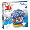 Ravensburger 3D puzzleball Disney 72 ks Ravensburger 3D puzzleball Disney 72 ks
