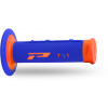 PROGRIP PG791 gripy off-road (22-25mm), oranžová fluo / modrá (791-275)dl.11,5cm PROGRIP PG791 gripy off-road (22-25mm), oranžová fluo / modrá (791-275)dl.11,5cm