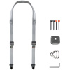 PGYTECH Camera Shoulder Strap Rock Grey P-CB-122 PGYTECH Camera Shoulder Strap Rock Grey P-CB-122