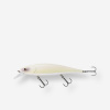 CAPERLAN Wobler Jerkbait Minnow WXM MNW 130 SP biely CAPERLAN Wobler Jerkbait Minnow WXM MNW 130 SP biely
