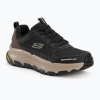 SKECHERS D'Lux Trekker pánska treková obuv black/natural SKECHERS D'Lux Trekker pánska treková obuv black/natural