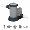 FILTRAČNÁ PUMPA DO BAZÉNA Bazénový filter 5678 l/h BESTWAY 58389 FILTRAČNÁ PUMPA DO BAZÉNA Bazénový filter 5678 l/h BESTWAY 58389