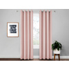 XPOSE® Zatemňujúci záves HADES - púdrový 140x160 cm 2ks, XPOSE® Zatemňujúci záves HADES - púdrový 140x160 cm 2ks,