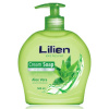 Tekuté mydlo krémove Lilien 500 ml Aloe vera Tekuté mydlo krémove Lilien 500 ml Aloe vera