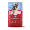 CARNILOVE ACTIVE Dog Dry Made with Salmon & Turkey for Puppies 4 kg CARNILOVE ACTIVE Dog Dry Made with Salmon & Turkey for Puppies 4 kg