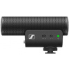 Sennheiser MKE 400 Kondenzátorový mikrofón pre fotoaparát Sennheiser MKE 400 Kondenzátorový mikrofón pre fotoaparát