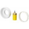 Adaptér Danfoss pre radiátorový ventil RAV RAVL (014G0250) Adaptér Danfoss pre radiátorový ventil RAV RAVL (014G0250)