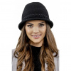 Dámsky klobúk Vivisence 7043 - výpredaj Farba: Čierna, Veľkosť: UNI Dámsky klobúk Vivisence 7043 - výpredaj Farba: Čierna, Veľkosť: UNI