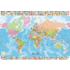 Puzzle Puzzle Politická mapa sveta 1500 dielikov (8412668185005) Puzzle Puzzle Politická mapa sveta 1500 dielikov (8412668185005)