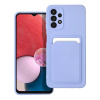 Kryt Forcell CARD Case Samsung Galaxy A13 5G fialový Kryt Forcell CARD Case Samsung Galaxy A13 5G fialový