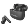 CANYON headset OnGo šedá CNS-TWS10BK CANYON headset OnGo šedá CNS-TWS10BK